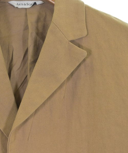 ARTS&SCIENCE 休夾克