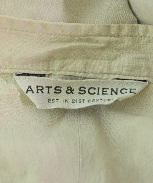 ARTS&SCIENCE 洋裝