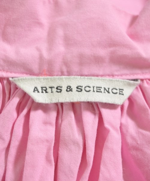 ARTS&SCIENCE 休襯衫