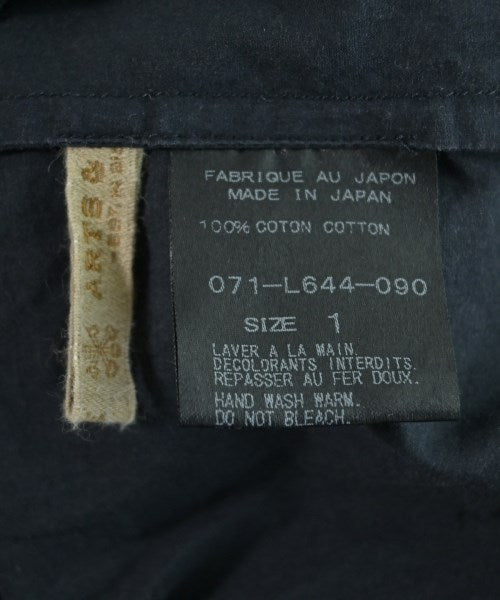 ARTS&SCIENCE 女襯衫