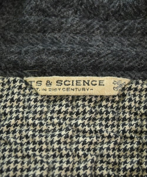 ARTS&SCIENCE 支領外套