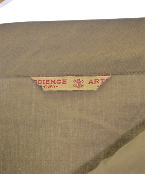 ARTS&SCIENCE 女襯衫