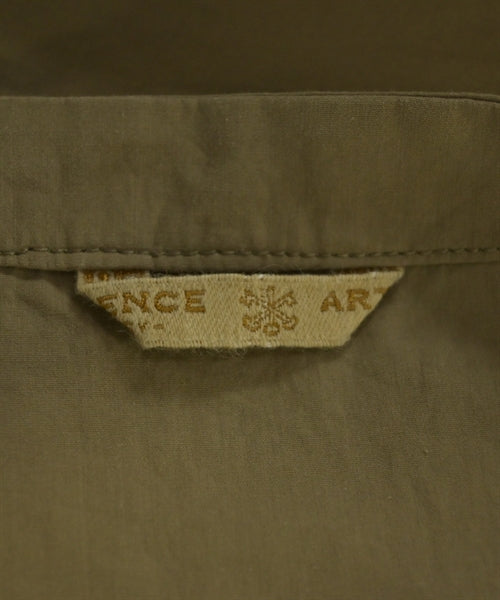 ARTS&SCIENCE 女襯衫