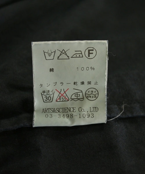 ARTS&SCIENCE 女襯衫