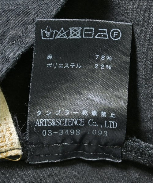 ARTS&SCIENCE 其他款