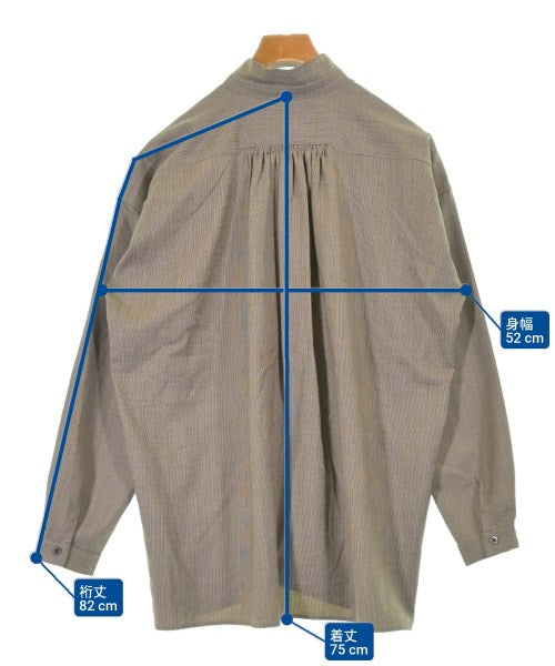 ARTS&SCIENCE 休閒襯衫