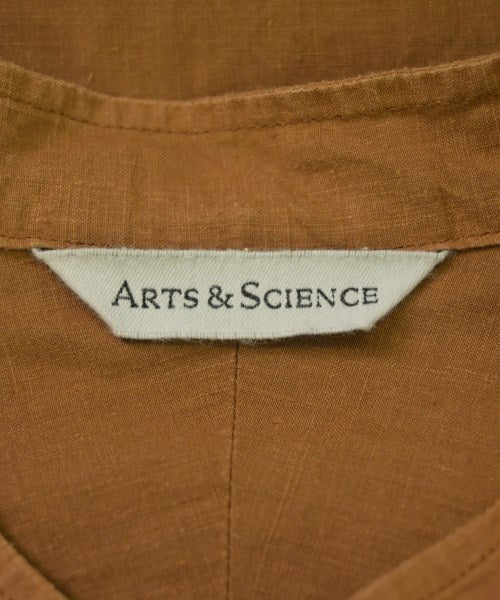 ARTS&SCIENCE 休閒襯衫
