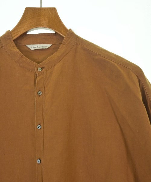 ARTS&SCIENCE 休閒襯衫