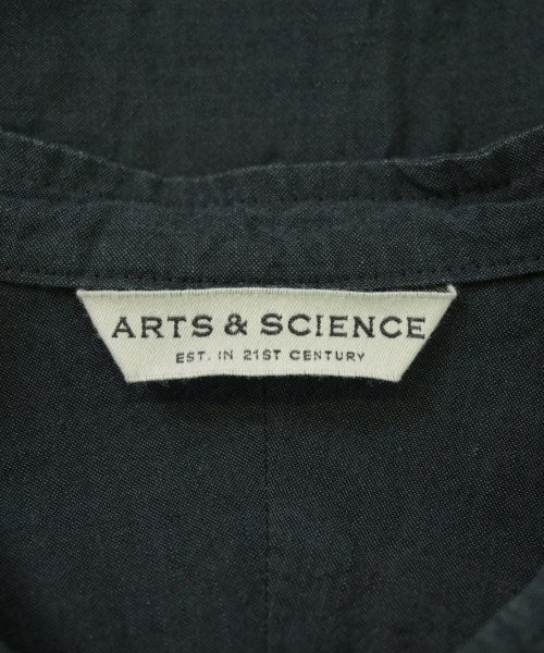 ARTS&SCIENCE 休閒襯衫