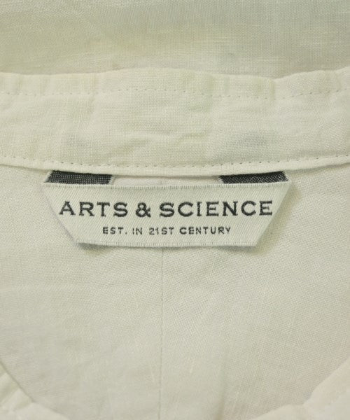 ARTS&SCIENCE 休閒襯衫