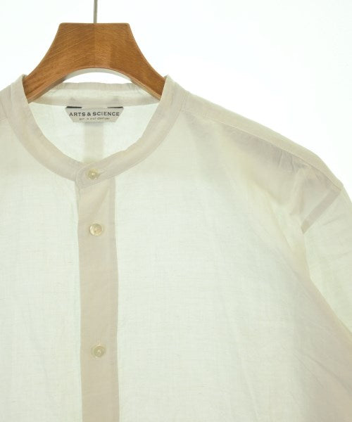 ARTS&SCIENCE 休閒襯衫