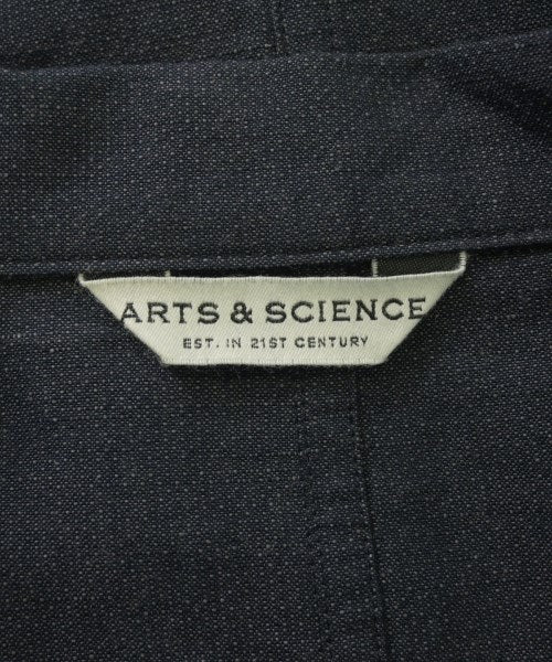 ARTS&SCIENCE 休閒夾克