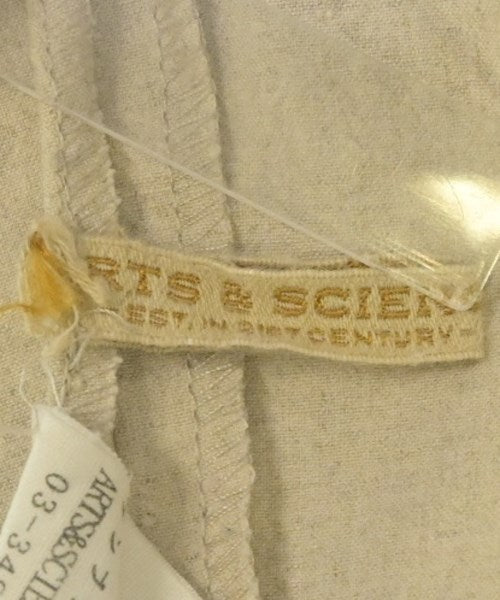 ARTS&SCIENCE 其他款