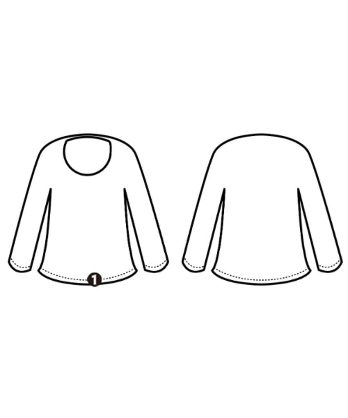 ARTS&SCIENCE 女襯衫