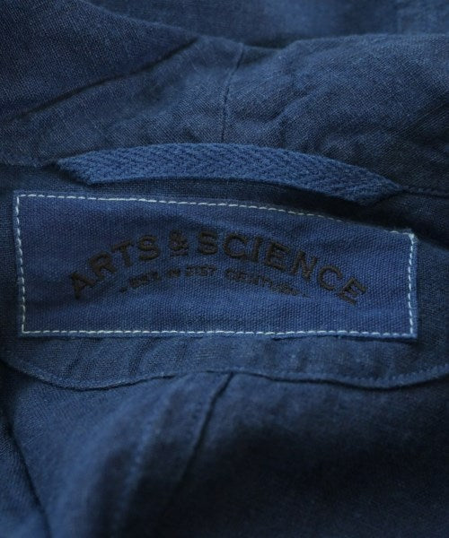 ARTS&SCIENCE 支撐領外套