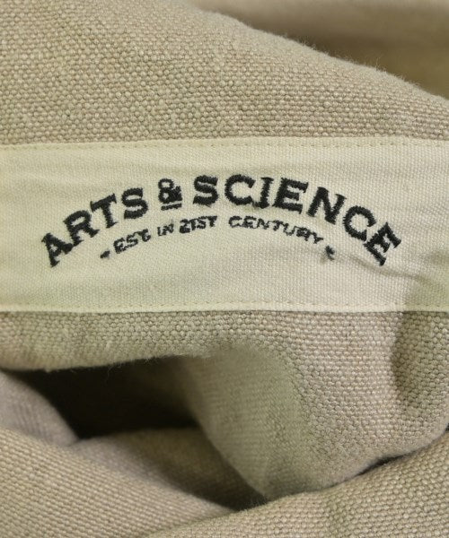 ARTS&SCIENCE 夾克
