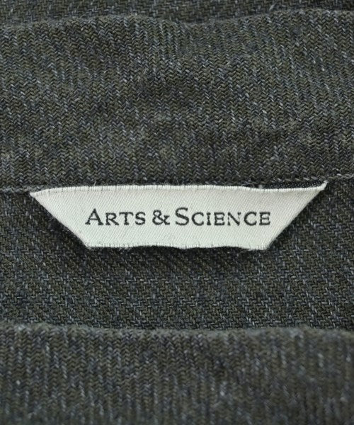 ARTS&SCIENCE 女襯衫