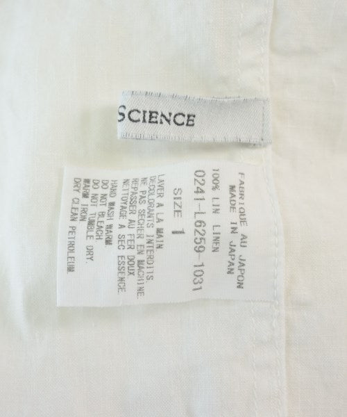 ARTS&SCIENCE 休閒襯衫