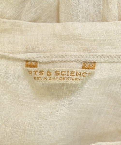 ARTS&SCIENCE 女襯衫