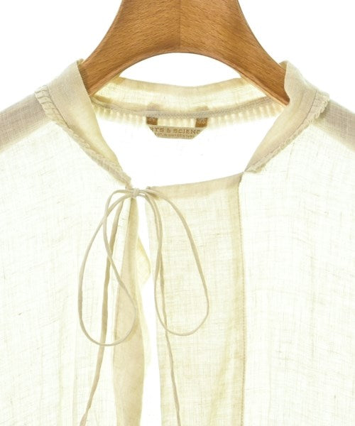 ARTS&SCIENCE 女襯衫