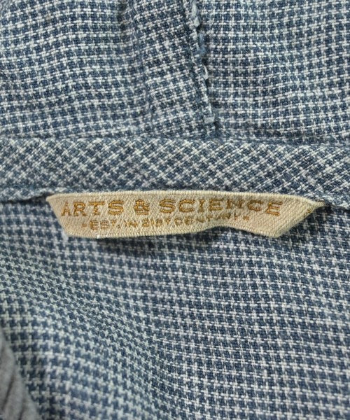 ARTS&SCIENCE 休閒襯衫