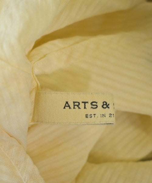 ARTS&SCIENCE 休閒襯衫