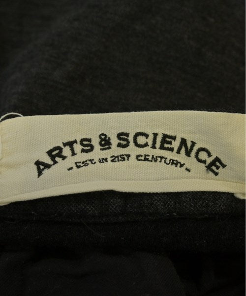 ARTS&SCIENCE 剪裁