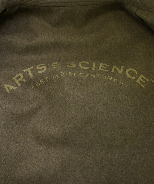 ARTS&SCIENCE 海軍外套