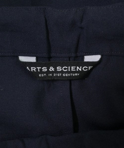 ARTS&SCIENCE 剪裁褲