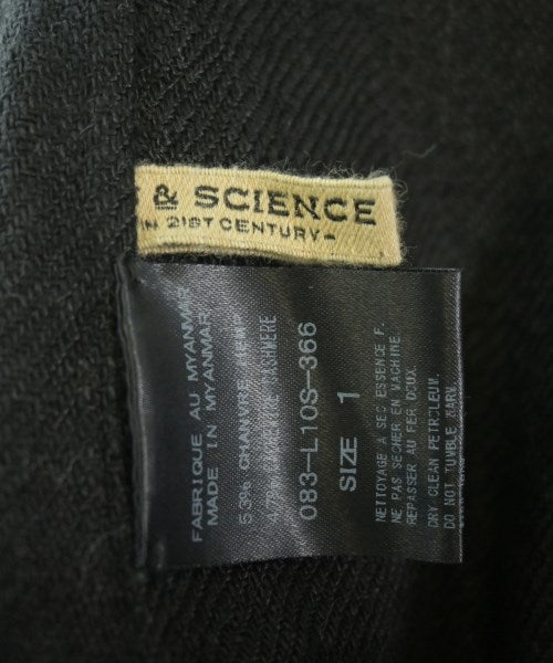 ARTS&SCIENCE 切斯特披風