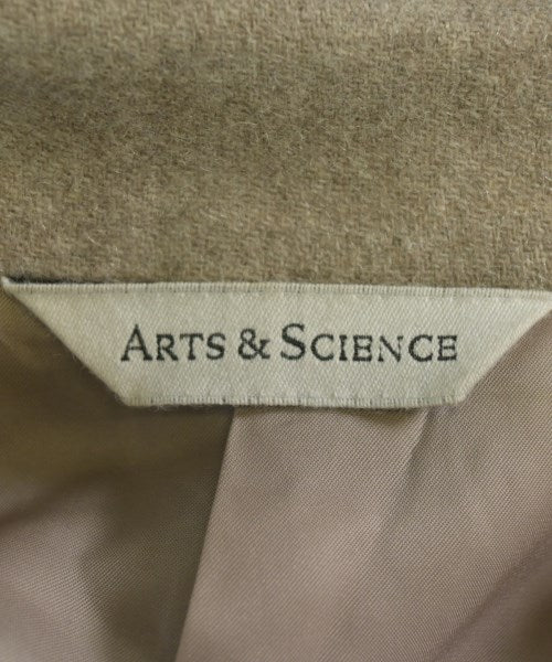 ARTS&SCIENCE 休閒夾克