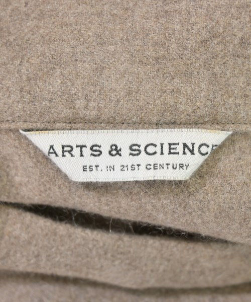 ARTS&SCIENCE 休閒襯衫