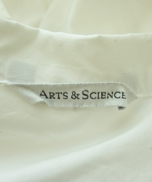 ARTS&SCIENCE 休閒襯衫