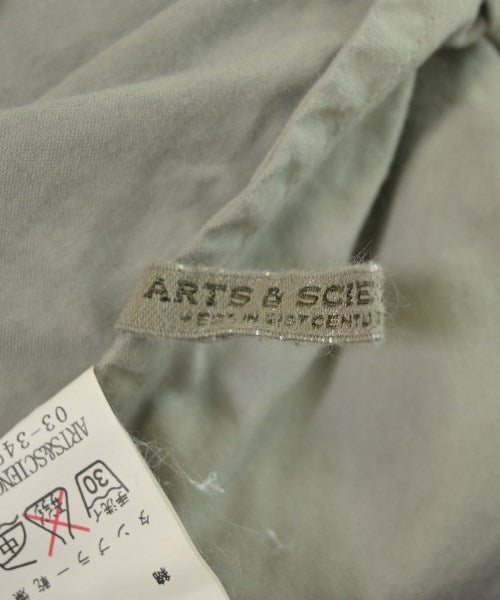 ARTS&SCIENCE 其他款