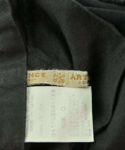 ARTS&SCIENCE 休閒褲