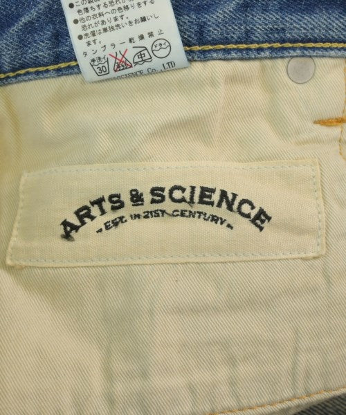ARTS&SCIENCE 牛仔褲