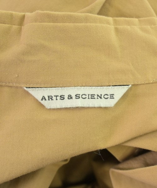 ARTS&SCIENCE 襯衫裙