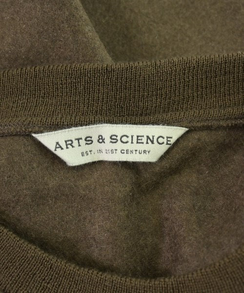 ARTS&SCIENCE 休閒襯衫