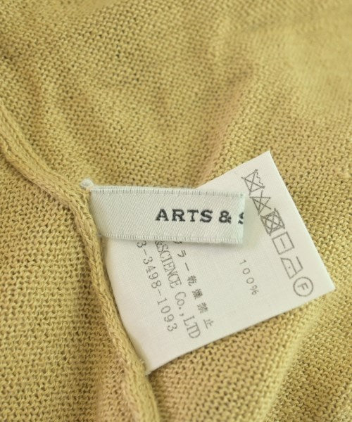 ARTS&SCIENCE 開襟衫