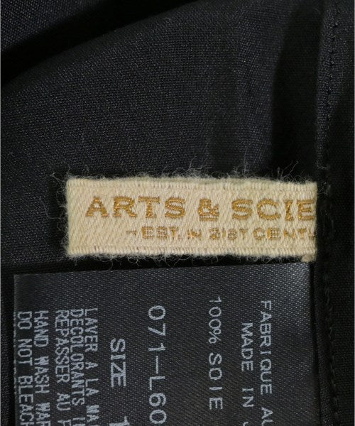 ARTS&SCIENCE 女襯衫