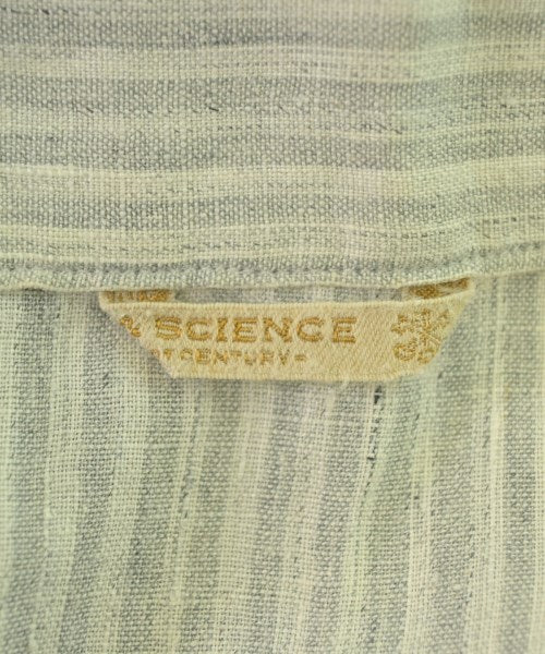 ARTS&SCIENCE 休閒襯衫