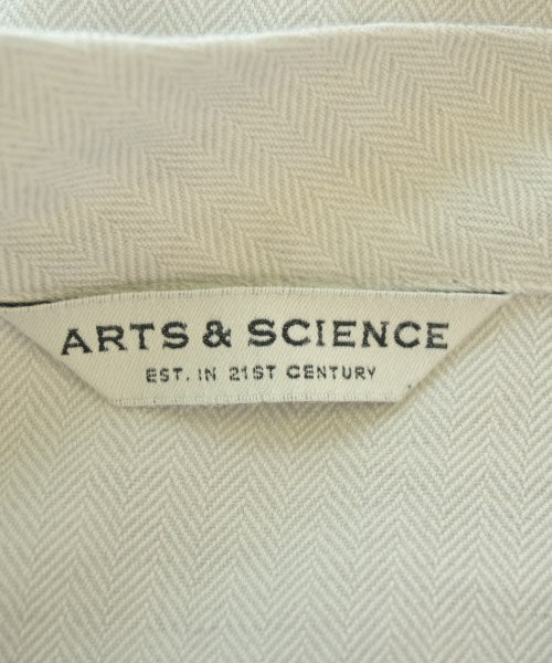 ARTS&SCIENCE 女襯衫