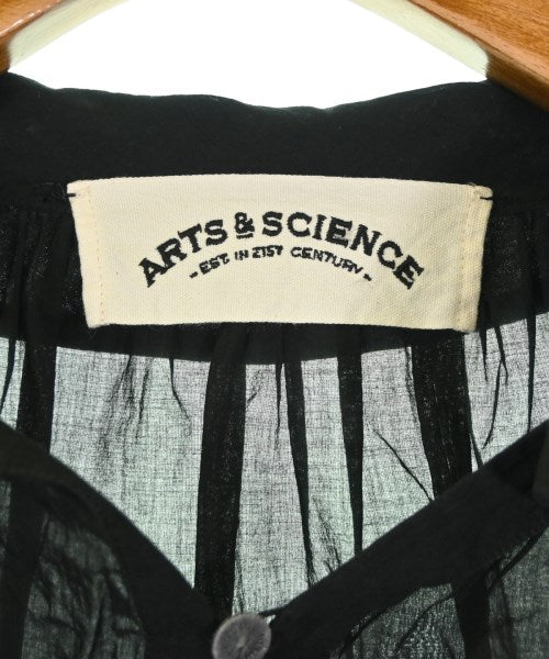 ARTS&SCIENCE 女襯衫