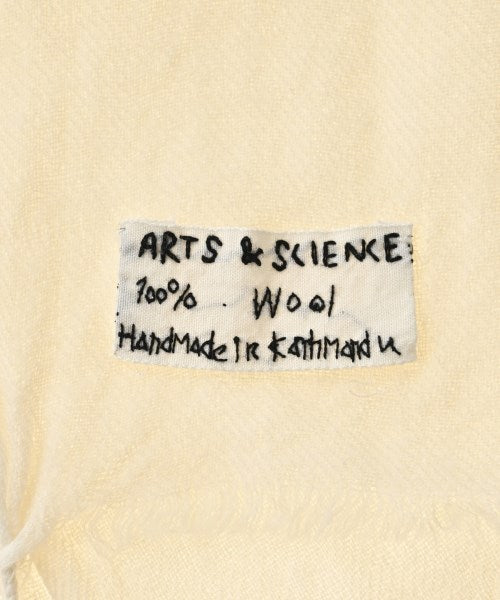 ARTS&SCIENCE 披肩