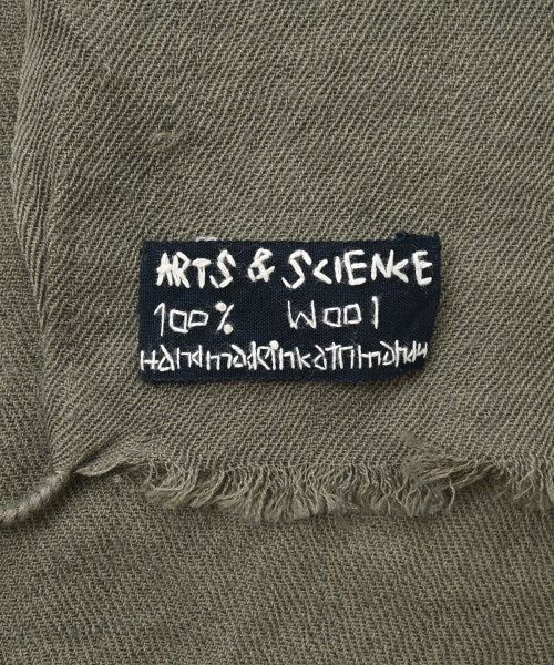 ARTS&SCIENCE 披肩