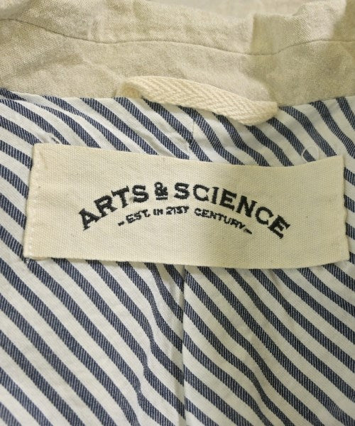 ARTS&SCIENCE 休閒夾克
