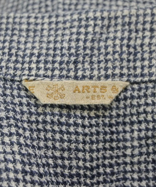 ARTS&SCIENCE 女襯衫
