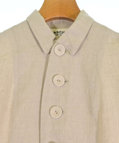 ARTS&SCIENCE 支撐領外套