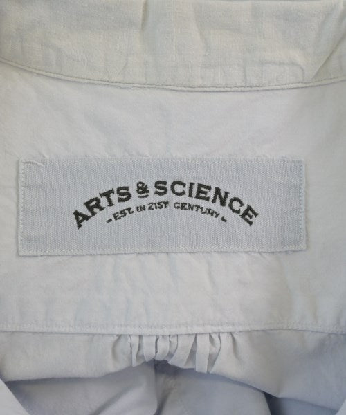 ARTS&SCIENCE 休閒襯衫