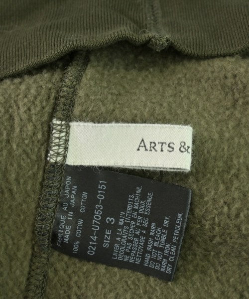 ARTS&SCIENCE 運動衫